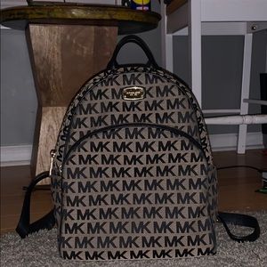 Micheal Kors backpack